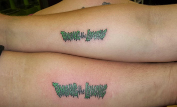 Among the Living Tattoo Shop, Lancaster, OH