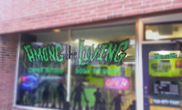 Among the Living Tattoo Shop, Lancaster, OH
